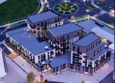 Penthouse I Unirii Tower - Baia Mare - Baia Mare