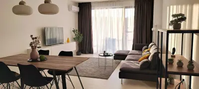 Apartament premium 2 camere, Zorilor, Complex Azoria, Parcare subterana + Boxa - Cluj-Napoca