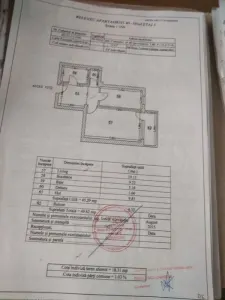 Garsoniera de vanzare Chiajna - Bucuresti