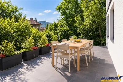 Vila boutique, Centrul Istoric Brasov, 2 unitati, investitie hoteliera cu venituri active, vedere panoramica - Brasov
