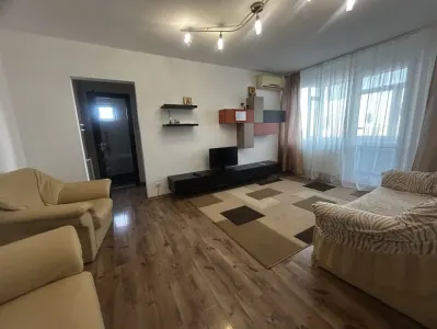 Direct Proprietar – Inchiriez apartament 2 camere, Centrala Proprie | Zona Auchan Titan / Penny - Bucuresti