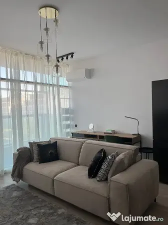 Apartament 2 camere cu terasa acoperita - Bucuresti