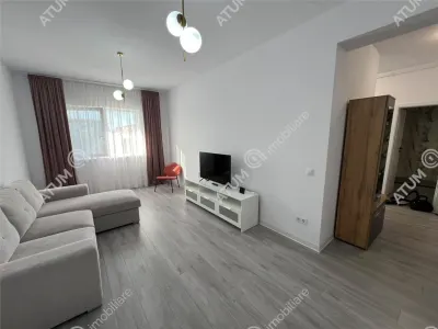 De inchiriat apartament 2 camere decomandate balcon loc propriu de parcare situat in Selimbar Sibiu - Sibiu