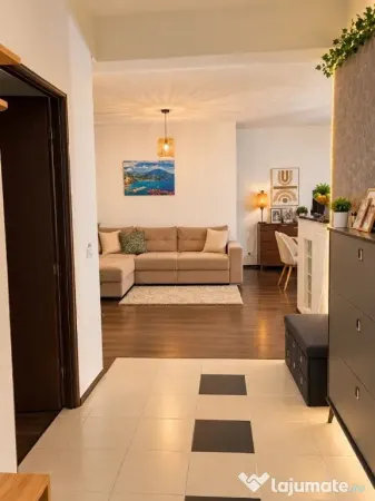 2 Camere Renovat 59 MP Podul Constanta-Bucurestii Noi-Soseaua ChitileI - Bucuresti (Bucuresti-Ilfov) - Bucuresti