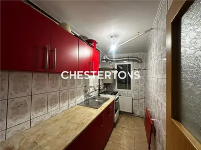Apartament Decomandat cu balcon inchis 3 camere - Bucuresti