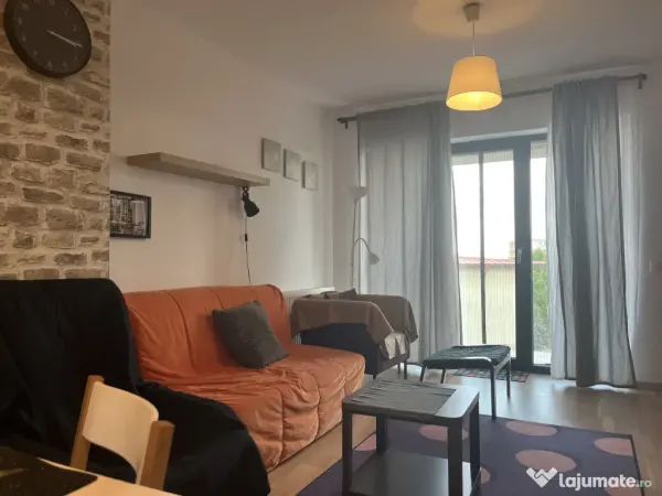 Inchiriez apartament 2 camere decomandat – Maia Sisesti Residence - Bucuresti