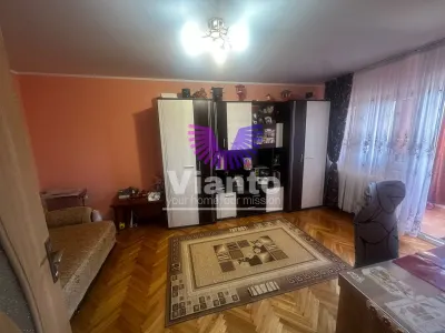 Apartament 2 Camere 48mpu, cu Balcon -Semaforului - Sibiu