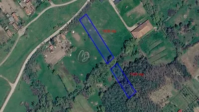 MDI teren intravilan in Uileacu de Munte - Uileacu de Munte