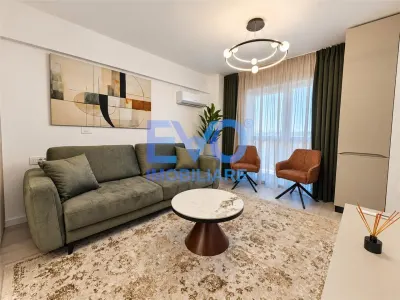 Apartament cu o camera de vanzare, bloc nou, intabulat, zona Galata, 0 comision - Iasi