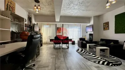 Apartament 2 Camere si 2 Bai | Foarte Spatios | Bloc Nou | Zona Faleza Nord - Constanta
