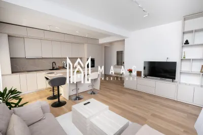 Penthouse de vânzare | Strada Ostroveni | Terasă 95mp | Vedere panoramică - Ramnicu Valcea