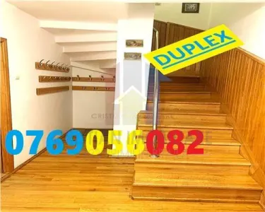DUPLEX 3 camere , zona Calarasi -Continental 2 Bai, 112 MP - Braila