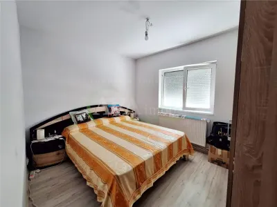 Apartament 2 camere renovat 2025, 47 mp  | Centrala si balcon– Cartierul Mioritei - Bacau