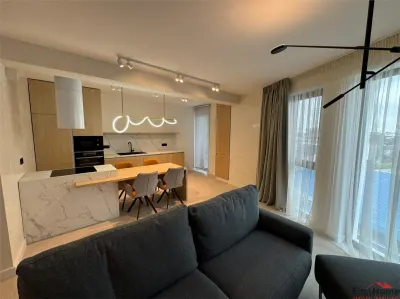 Apartament de lux 2 camere- ultracentral - bloc nou - Parcul Balcescu - Focsani