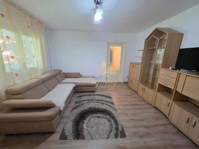 Apartament 2 camere, ETAJ 1, centrala proprie,  zugravit recent- Zona Spitalului Judetean - Timisoara