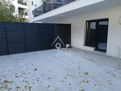 Timpuri Noi- spatiu 2 camere si curte - Bucuresti