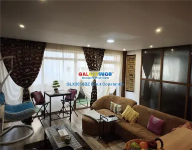 Apartament 2 camere de inchiriat  zona centrala | Bloc nou | Mobilat - Buzau