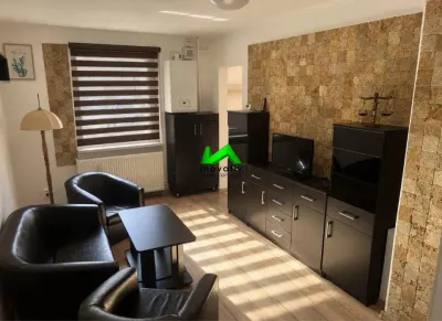 Apartament de inchiriat 3 camere 2 bai Sibiu Promenada Mall - Sibiu