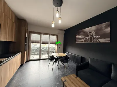 Apartament LUX de vanzare 3 camere Sibiu Rahovei - Sibiu