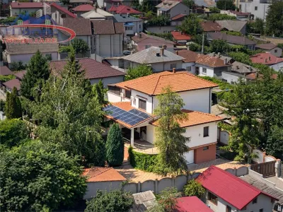 Casa de vanzare zona centrala Tulcea - Tulcea