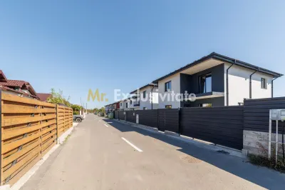 Casa noua P+1, 4 camere,  118 mp utili, Geamana, Bradu, AG - Geamana