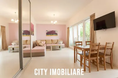 Apartament 2 camere LUX, S-60 mp, etaj 4/6, parcare, str. Taietura Turcului - Cluj-Napoca
