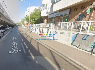 SOS PIPERA x CALEA FLOREASCA - Bucuresti