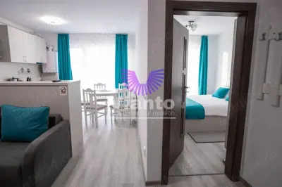 Apartament 2 Camere -Loc de Parcare - City Residence-Mall Promenada - Sibiu