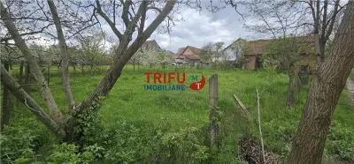 Casă veche + teren 3100 mp | Galda de Jos | Acces râu - Galda de Jos