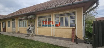 Casa + Teren Benic ! - Galda de Jos