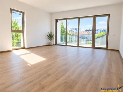 Decomandat si spatios, 62 mp utili, in bloc tip vila, Tractorul, Brasov - Brasov