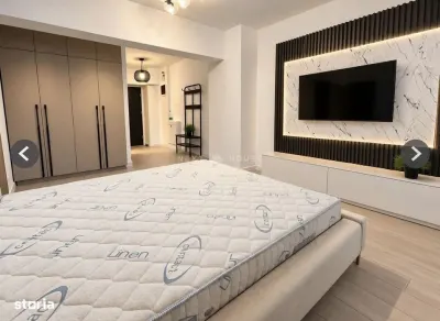 Garsoniera noua lux in Smart Residence Prima inchiriere / COMISION 0% - Bucuresti