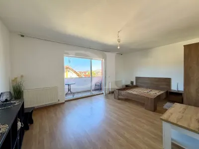 APARTAMENT CU 1 CAMERĂ DE VÂNZARE – FLOREȘTI - Floresti