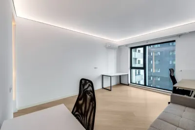 Cortina North || Studio || Finisat premium || Nemobilat || Comision 0% - Bucuresti