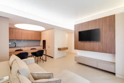 Cortina North || 2 dormitoare || Amenajat premium || Comision 0% - Bucuresti