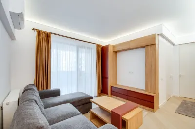 Cortina North || 3 camere || Prima închiriere || Comision 0% - Bucuresti