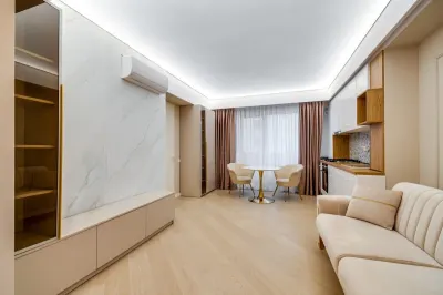 Cortina North || 2 camere || Amenajat premium || Comision 0% - Bucuresti