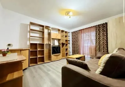 SEMICENTRAL - AP. 1 CAMERA - mobilat, utilat, centrala proprie - Timisoara