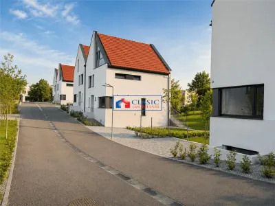Vanzare parte duplex, constructie noua, complex privat, Zona Buna Ziua, Cluj-Napoca - Cluj-Napoca