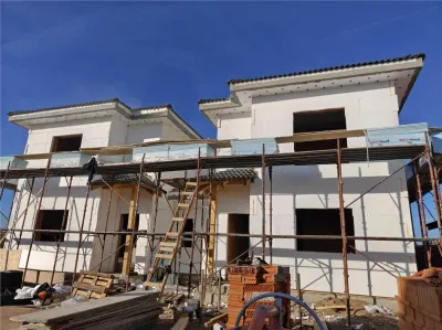 DUPLEX SEPARAT PRIN C.T - ZONA BUNA - FINISAJE LA ALEGERE - Mosnita Noua