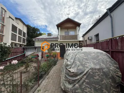 Casa tip P+M zona Centru - Buzau