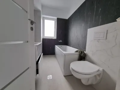 Apartament 3 camere decomandat, 2 bai, bloc nou, 85,55 mp, Galata Iasi - Iasi