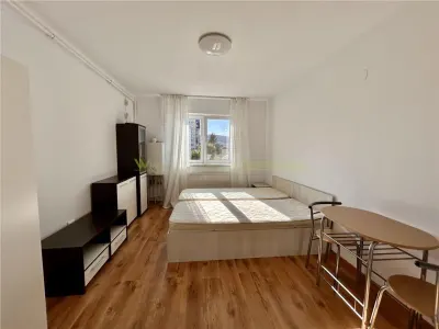 Garsoniera renovata de inchiriat | Colina univ Brasov | Termen lung - Brasov