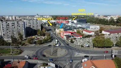Spatiu premium 914 mp | Careiului - Shopping City - Satu Mare