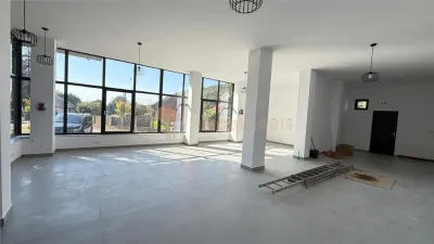 Spatiu comercial de inchiriat, Ferneziu - Baia Mare