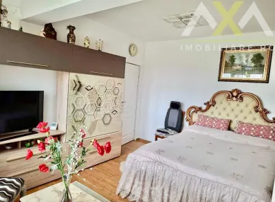 Apartament 3 camere CUG, Loc Parcare, etaj 2 - Iasi