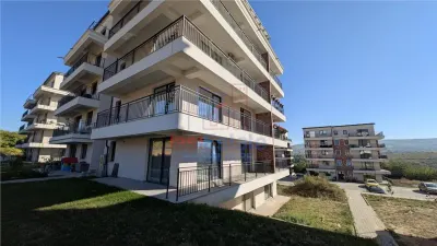 Apartament 2 camere cu curte, Bucium - Iasi