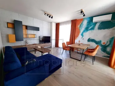Terasa! Apartament 3 camere, Semicentral, zona The Office+Garaj - Cluj-Napoca