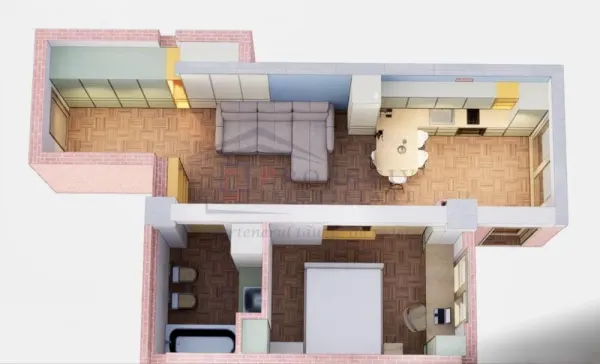 Apartament 2 camere Suceava - poza 10