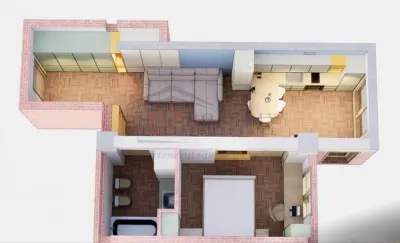 Apartament 2 camere Suceava - poza 10